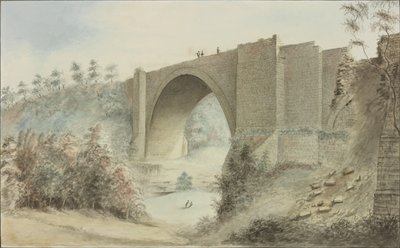 Tanfield Arch by Robert Johnson